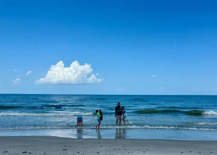 Steps To Beach-heated Pool-dock & Putting Clearwater Beach