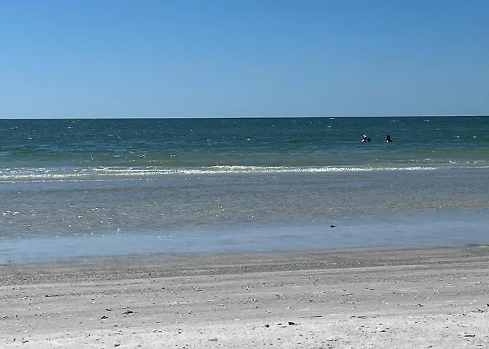 Steps To Beach-heated Pool-dock & Putting * Clearwater Beach