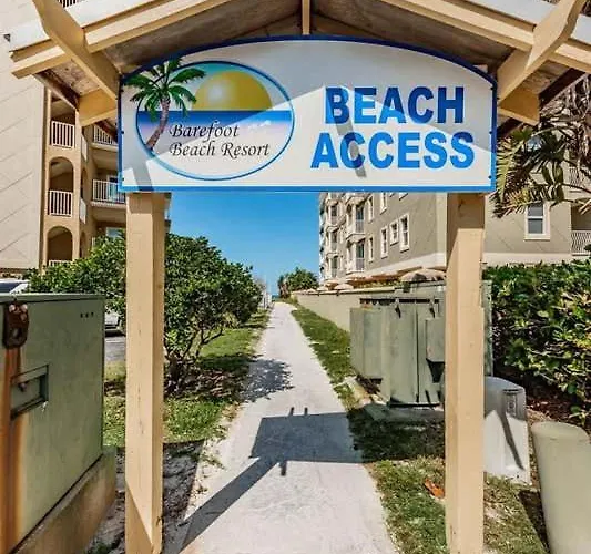 Steps To Beach-heated Pool-dock & Putting Apartment Clearwater Beach
