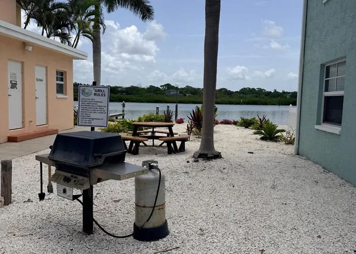 Steps To Beach-heated Pool-dock & Putting
